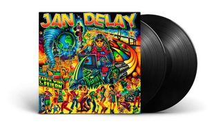 Jan Delay - Earth, Wind & Feiern (2LP) f&uuml;r 25,99 Euro