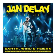 Jan Delay - Earth,Wind & Feiern-Live Aus D.Hamburger Hafen für 19,46 Euro