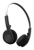 JLab Rewind Wireless Retro Ohraufliegender Bluetooth Kopfhörer kabelgebunden&kabellos (Schwarz) für 23,46 Euro