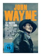 John Wayne - 13-Movie Collection (DVD) für 36,96 Euro