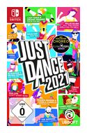 Just Dance 2021 (Nintendo Switch) für 38,46 Euro