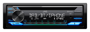 JVC KD-DB922BT für 142,96 Euro
