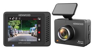 Kenwood Full HD  DRV-A310W Dashcam (Schwarz) f&uuml;r 127,96 Euro