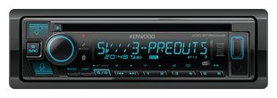 Kenwood Electronics KDC-BT960DAB für 164,96 Euro