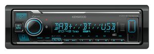 Kenwood Electronics KMM-BT508DAB für 118,96 Euro