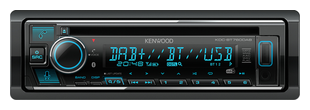 Kenwood KDC-BT760DAB für 149,96 Euro