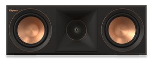 Klipsch 100 W 2-Wege Lautsprecher  RP-500C II (Walnuss) f&uuml;r 424,00 Euro