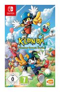 Klonoa Phantasy Reverie Series (Nintendo Switch) für 24,46 Euro