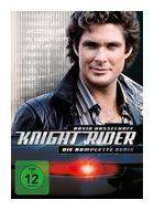 Knight Rider-Die komplette Serie (Season 1-4) (DVD) f&uuml;r 37,99 Euro