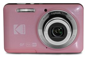 Kodak Kompaktkamera 5x Opt. Zoom  Pixpro FZ55 (Pink) f&uuml;r 129,99 Euro