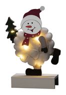 Konstsmide LED Warmweiß Batterie/Akku 3268-210 f&uuml;r 15,96 Euro
