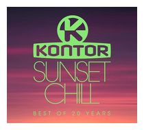 Kontor Sunset Chill - Best Of 20 Years (VARIOUS) für 22,96 Euro