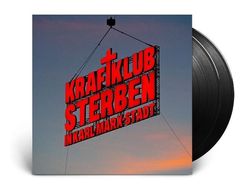 Kraftklub - Sterben in Karl-Marx-Stadt (2LP) f&uuml;r 42,46 Euro