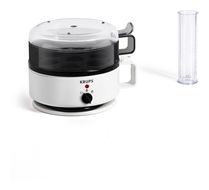 Krups Eierkocher für 7 Eier  EG230115 Ovomat Super (Weiß) f&uuml;r 36,46 Euro