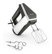 Krups Handmixer 600 W 5 Stufen  GN6021 3MIX 6000 (Grau, Weiß) f&uuml;r 71,46 Euro