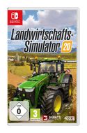Landwirtschafts-Simulator 20 (Nintendo Switch) für 29,96 Euro