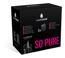 LauraStar Anti-Kalk-Filter Kartusche 3er-Packung für 47,96 Euro