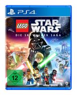 LEGO Star Wars: Die Skywalker Saga (PlayStation 4) für 55,46 Euro