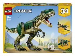 LEGO T.Rex f&uuml;r 54,77 Euro