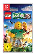 LEGO Worlds (Nintendo Switch) für 29,46 Euro