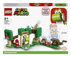 LEGO Yoshis Geschenkhaus – Erweiterungsset f&uuml;r 29,95 Euro