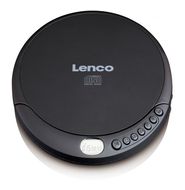 Lenco CD Player  CD-010 portabler (Schwarz) f&uuml;r 38,96 Euro