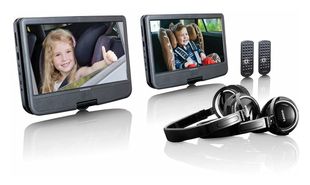 Lenco 25,4 cm (10 Zoll) DVD Player CD, CD-R, CD-RW, DVD, DVD+R, DVD+RW, DVD-R, DVD-RW DVP-1046BK f&uuml;r 319,00 Euro