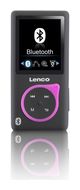 Lenco Xemio-768 Bluetooth MP3-Player 4,5cm/1,8'' E-Bookfunktion für 53,96 Euro