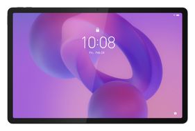 Lenovo 128 GB Tablet 32,3 cm (12.7 Zoll) Android 13 MP (Luna Grey) Idea Tab Pro inkl. Stift & Moto Buds f&uuml;r 298,96 Euro