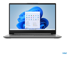 Lenovo IdeaPad 3 Full HD Notebook 43,9 cm (17.3 Zoll) 16 GB Ram 512 GB SSD Windows 11 Home Intel® Core™ i5 (Arctic Grey) für 700,00 Euro