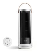 Levoit Turmventilator Tisch, Flur 20 dB  LTF-F132B-WEUR (Schwarz, Weiß) f&uuml;r 89,96 Euro