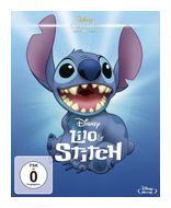 Lilo & Stitch Classic Collection (BLU-RAY) für 19,46 Euro