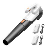 Litheli Litheli U20 Handy+ Akku-Laubbläser mit Akku 2 * 2/0Ah SE f&uuml;r 69,96 Euro