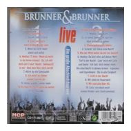 Live-Die große Abschiedstournee (Brunner & Brunner) für 17,96 Euro