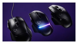 Logitech 25600 DPI Gaming Maus Optisch  G502X Lightspeed (Schwarz) f&uuml;r 86,96 Euro