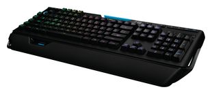 Logitech G G910 RGB-LED Gaming Tastatur (Schwarz) für 156,96 Euro