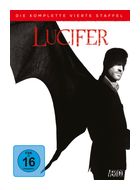 Lucifer: Die komplette 4. Staffel (DVD) für 18,46 Euro