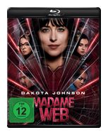 Madame Web (Blu-Ray) für 20,96 Euro