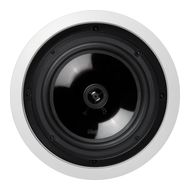 Magnat 80 W 2-Wege Lautsprecher  Interior ICP82 (Schwarz, Weiß) f&uuml;r 101,96 Euro