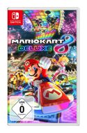 Mario Kart 8 Deluxe (Nintendo Switch) für 58,46 Euro
