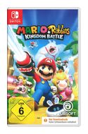 Mario + Rabbids Kingdom Battle (Nintendo Switch) für 22,46 Euro