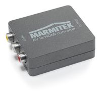 Marmitek Connect AH31 RCA / SCART auf HDMI Konverter für 58,46 Euro