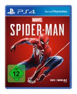 Marvel's Spider-Man (PlayStation 4) für 42,96 Euro