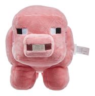 Mattel Minecraft Plüschfigur – Schwein f&uuml;r 19,99 Euro