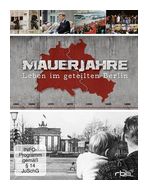 Mauerjahre - Leben im geteilten Berlin (DVD) für 18,46 Euro