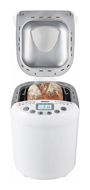 Medion Brotbackautomat für 1 kg 550 W  MD11011 (Weiß) f&uuml;r 60,96 Euro