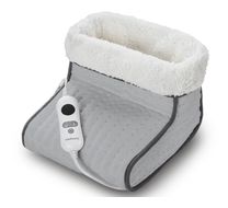 Medisana 100 W  FW120 Fußwärmer (Grau) f&uuml;r 31,46 Euro