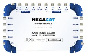 Megasat 0600151 f&uuml;r 72,96 Euro