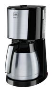 Melitta 10 Tassen Thermo Filterkaffeemaschine 1,2 l  1017-08 Enjoy Top Therm (Schwarz) f&uuml;r 75,96 Euro