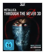 Metallica Through The Never (BLU-RAY 3D) für 19,96 Euro